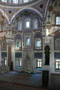 Istanbul, Gazi Ahmet Pasa Mosque